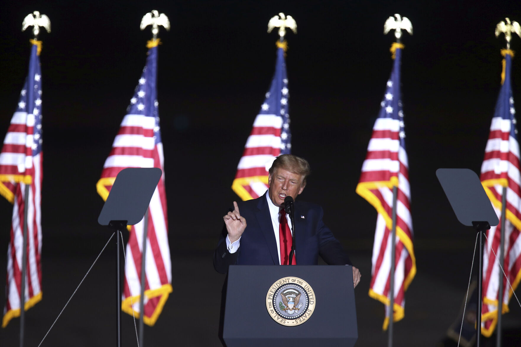 Election 2020 Trump